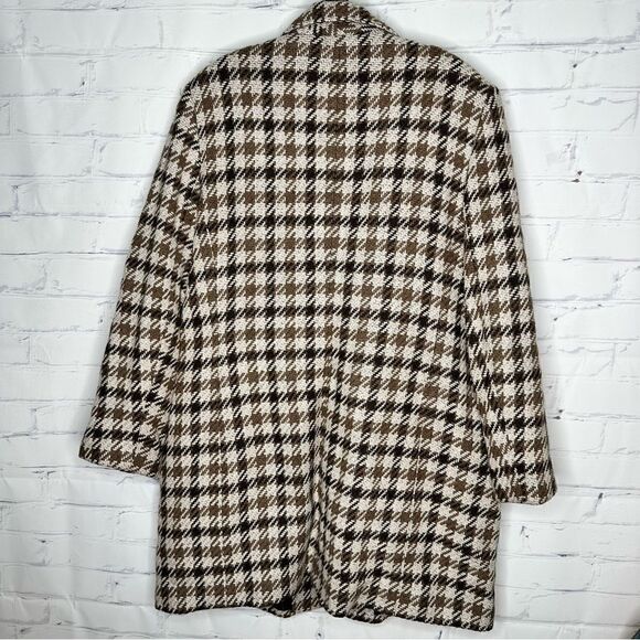 Alfred Dunner size 18 brown jacket - Picture 6 of 6